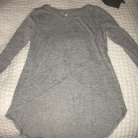 Express Tops - Long sleeve shirt